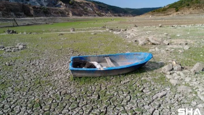 İstanbul'la ilgili korkutan veri: Doluluk oranı yüzde 20 seviyesini gördü