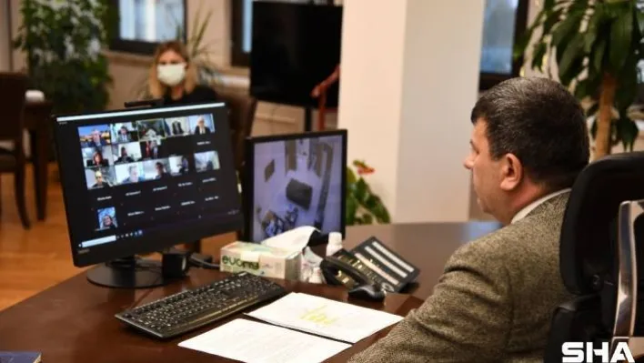 Kadıköy, Dünya Sağlık Örgütü Avrupa Sağlıklı Kentler Ağı'na kabul edildi