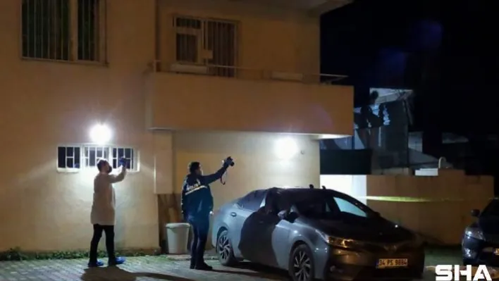 Kadıköy'de 80 yaşındaki kadın 9. kattan atlayarak intihar etti