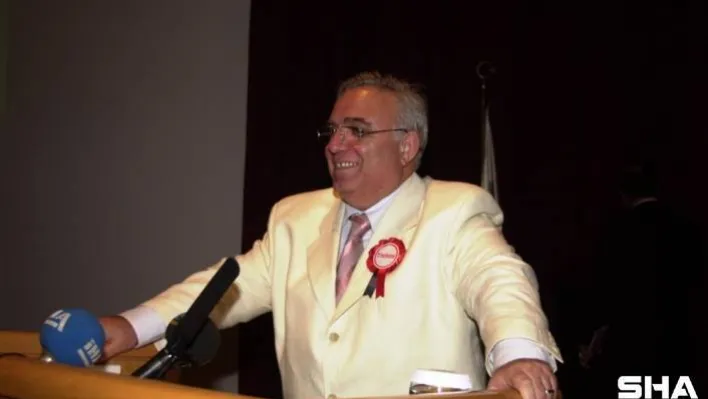 Kenan Akın, korona virüs tedavisi gördüğü hastanede hayatını kaybetti