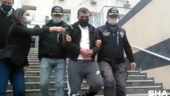 Kırmızı bültenle aranan Azerbaycanlı iş adamı Bağcılar'da yakalandı