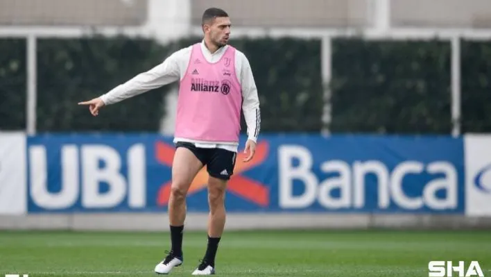 Merih Demiral 10 gün sahalardan uzak kalacak