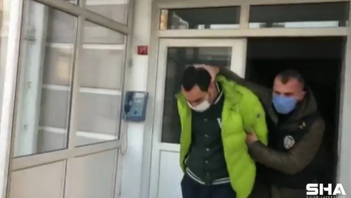 Motosikletli kapkaççılar yakayı ele verdi