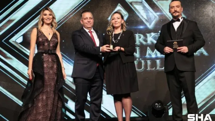 OYAK Grup Sigorta'ya 'Yılın Sigorta Broker Markası' ödülü