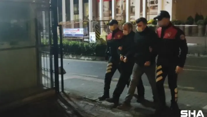 (Özel) İstanbul'da 'yastık içi' torbacı nefes kesen operasyonla yakalandı