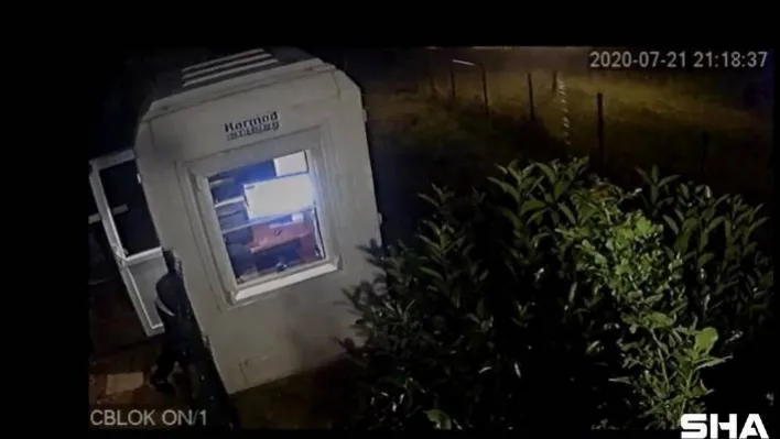 (Özel) İstanbul'u soyup soğana çeviren 'katil zanlısı hırsız' Beşiktaş'ta yakalandı