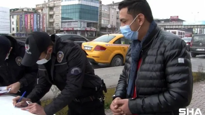 (Özel) Muafiyeti suiistimal genelgesi çıkmıştı, ilk ceza yazıldı