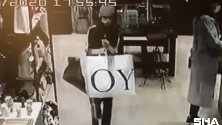 (Özel) Nişantaşı'nda sosyal medya fenomeni Hakan Kakız'a hırsız şoku