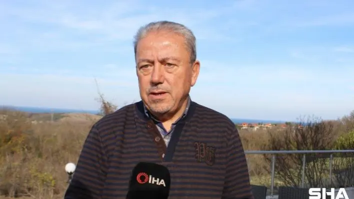 (Özel) Prof. Dr. Orhan Şen: 'Türkiye 2030 yılında su fakiri bir ülke olacak'