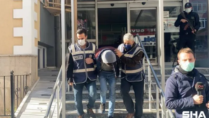 (Özel) Şişli'de hemşirenin rehin alındığı olayın detayları ortaya çıktı