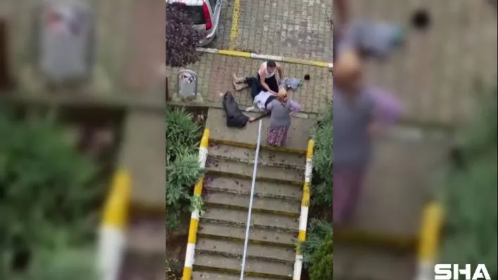 (Özel) Tuzla'da kocası tarafından bıçaklanan kadın hayatını kaybetti