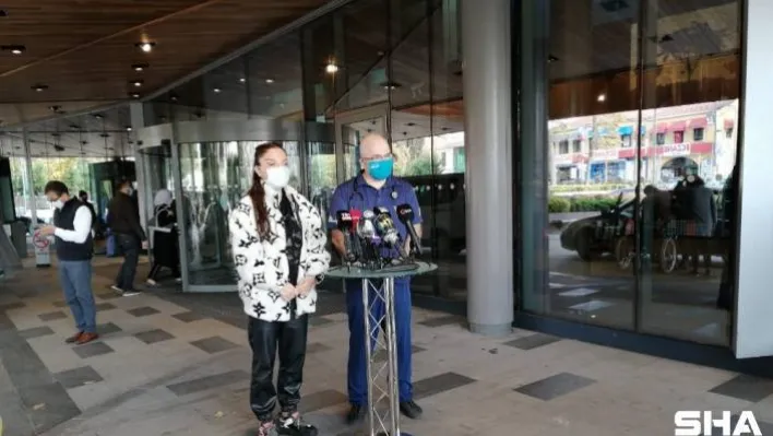 Prof. Dr. Çağlar Çuhadaroğlu: 'Yılmaz Vural'ı yaklaşık iki gün önce solunum cihazlarından ayırdık'