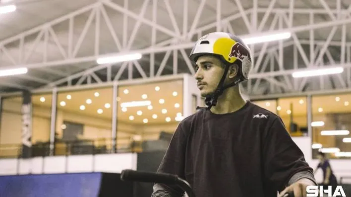 Red Bull ailesinin yeni üyesi Bora Altıntaş oldu