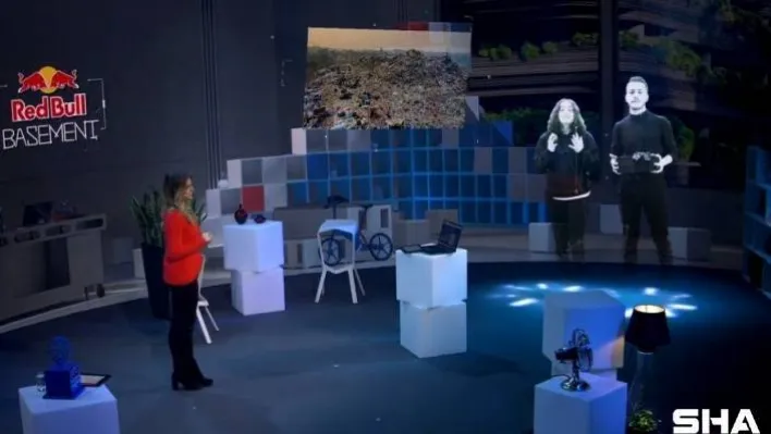 Red Bull Basement 2020 Finalinde Türkiye'yi Plantric temsil etti