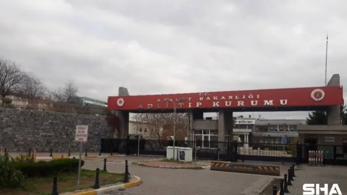 Senarist Alper Alpözgen'in yakınları Adli Tıp Kurumu'nda