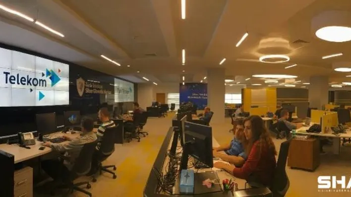 'Siber güvenlikte söz sahibi olmak ancak yerli ve milli çözümlerle mümkün'