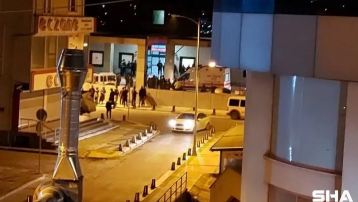 Silivri'de iki aile arasında silahlı kavga: 1 ölü 2 yaralı