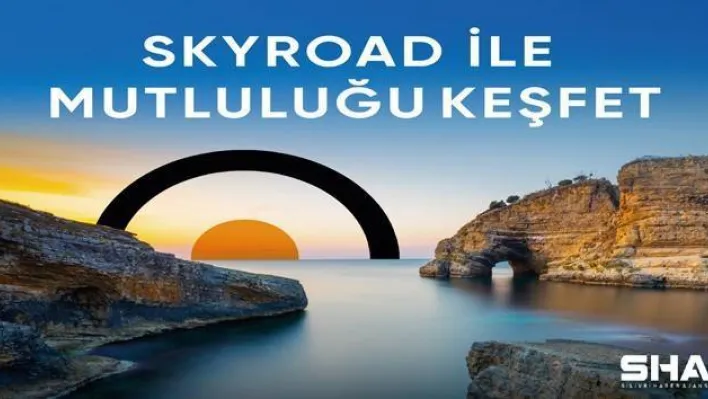 Skyroad, Türkiye'nin gezi rotalarını en iyi fotoğraflayan gezginleri ödüllendiriyor