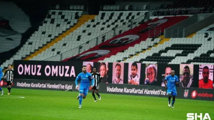 Süper Lig: Beşiktaş: 4 - BB Erzrumspor: 0 (Maç sonucu)