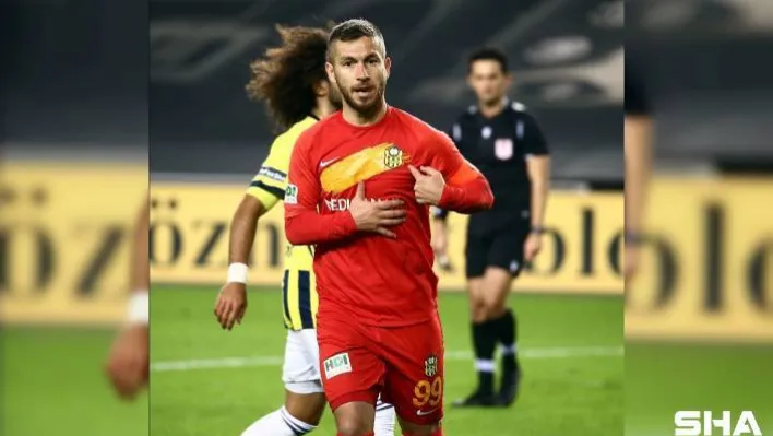Süper Lig: Fenerbahçe: 0 - Yeni Malatyaspor: 3 (Maç sonucu)