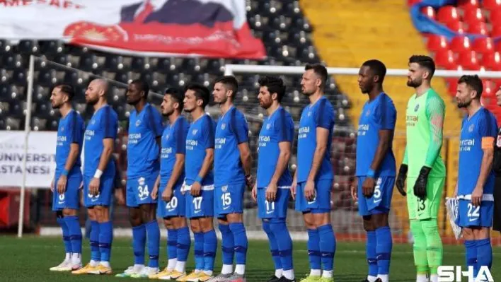 TFF 1. Lig: Tuzlaspor: 4 - Altınordu: 1