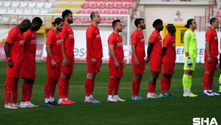 TFF 1.Lig: Ümraniyespor: 0  - Boluspor: 2