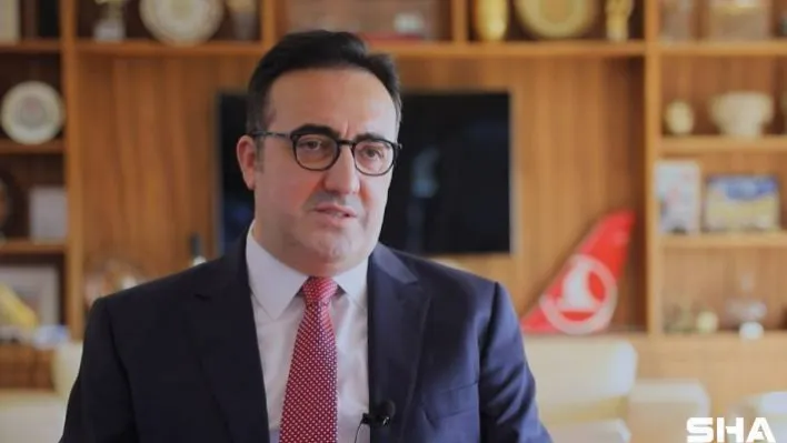 THY, havacılık tarihinin en zorlu yılının değerlendirdi