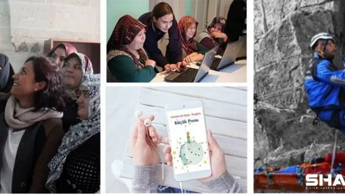 Türk Telekom'un gönüllüleri 81 ilde