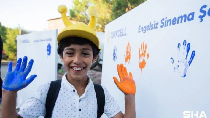 Turkcell 100 bin engellinin ve 30 bin öğrencinin hayatını teknolojisi ile kolaylaştırdı