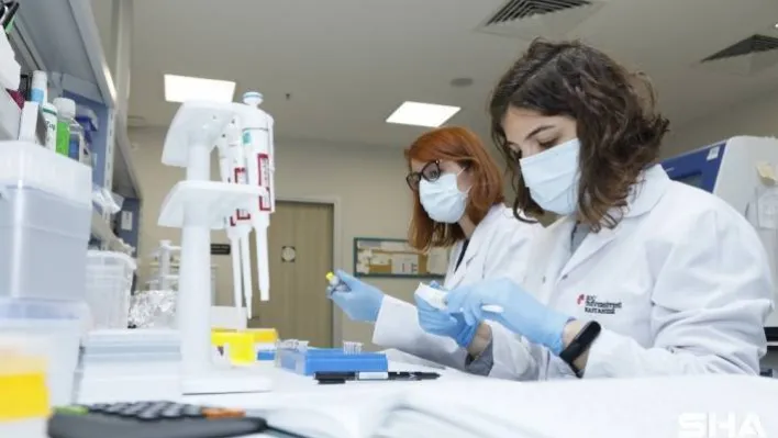 Türkiye'de bu ölçekte ilk ve tek olan, dünya standartlarındaki merkezde enfeksiyon hastalıkları araştırılacak