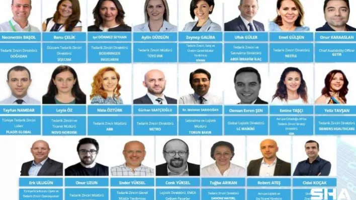 &quotTürkiye'nin En Etkili Tedarik Zinciri Profesyonelleri' 2020 listesi açıklandı