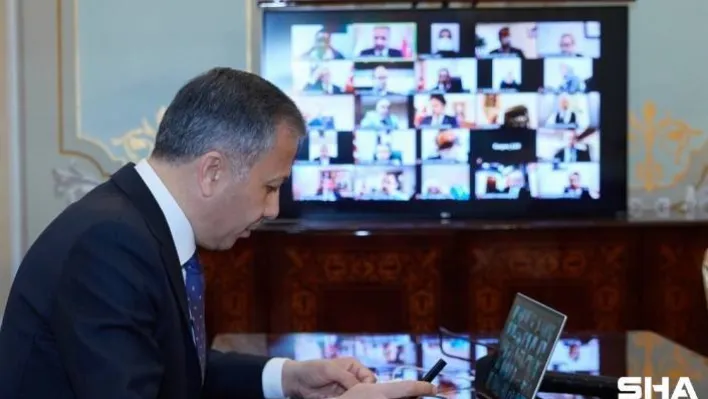 Vali Yerlikaya müjdeli haberi duyurdu: Vak'a sayısı yüzde 40 düştü