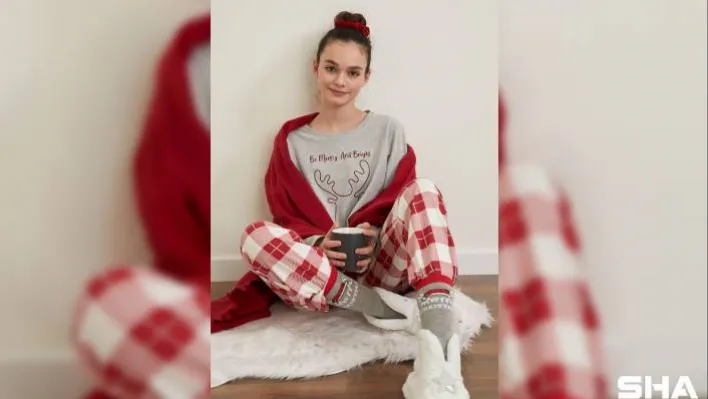 Yeni yıl şıklığı ev konforuyla birleşiyor