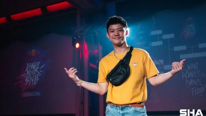 Yetenekli dansçılar dünyanın en iyisi olmak için yarıştı