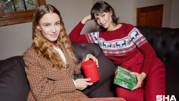 Yılbaşı akşamında rahatlık ve şıklık için e-ticaret siteleri ürünlerini satışa sundu