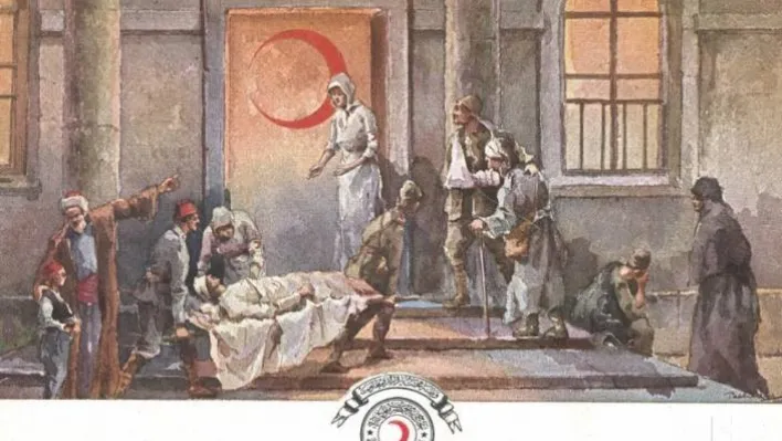 153 yıllık iyilik ve merhametin tarihi bu sergide