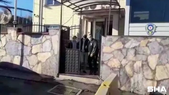 4 ay evli kaldığı kadına kabusu yaşatan zanlı İstanbul'da yakalandı