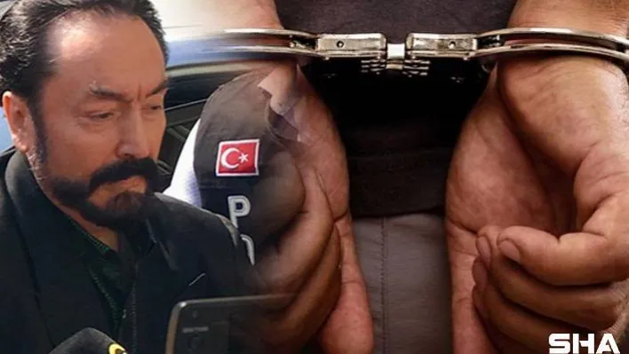 Adnan Oktar bin yılı aşkın hapis cezasına çarptırıldı