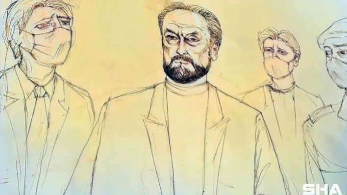 Adnan Oktar suç örgütü davasında rekor hapis