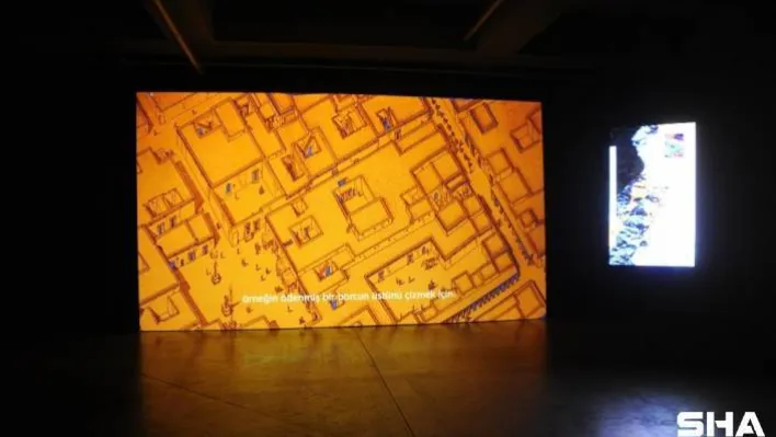 'Ardışık' SALT Galata'da kapılarını açtı