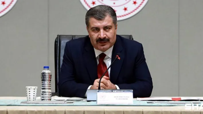 Bakan Koca: ཋ kişide mutasyonlu virüs tespit edildi'