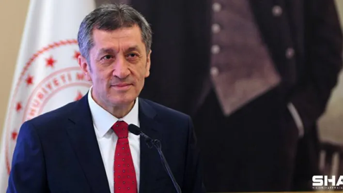 Bakan Selçuk duyurdu: Açık öğretim sınavları 25 Şubat'ta başlıyor