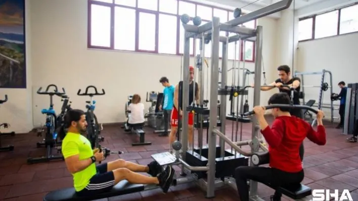 Beden Eğitimi ve Spor Yüksekokulu'na kalite tescil belgesi