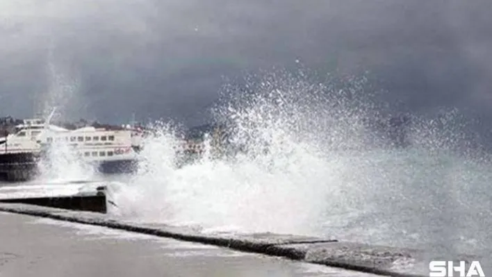 BUDO ve İDO'nun bazı seferleri iptal edildi