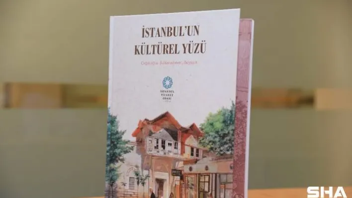 Cağaloğlu, Sultanahmet ve Beyazıt 37 yazarın kaleminden bir kitapta toplandı