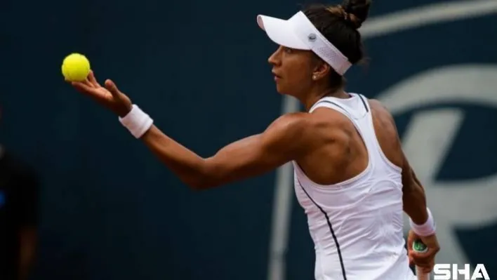 Çağla Büyükakçay, Avustralya Açık Elemeleri'nde ikinci turda