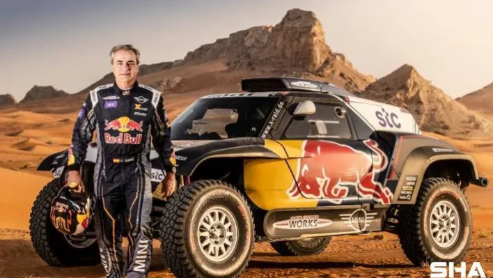 Dakar Rallisi'nin ilk gününde Red Bull sporcuları zirvede