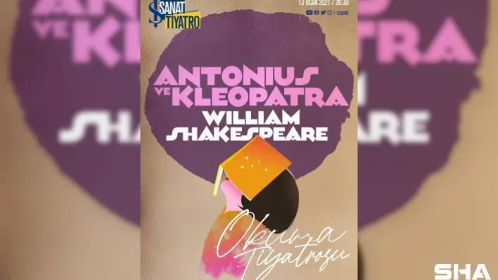 Dünyaca ünlü tiyatro eserleri İş Sanat Okuma Tiyatrosu'nda ses buluyor