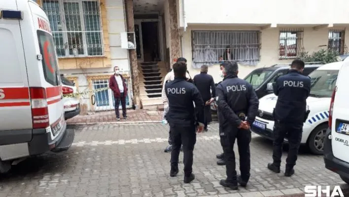 Esenyurt'ta sokak ortasında kadın cesedi bulundu