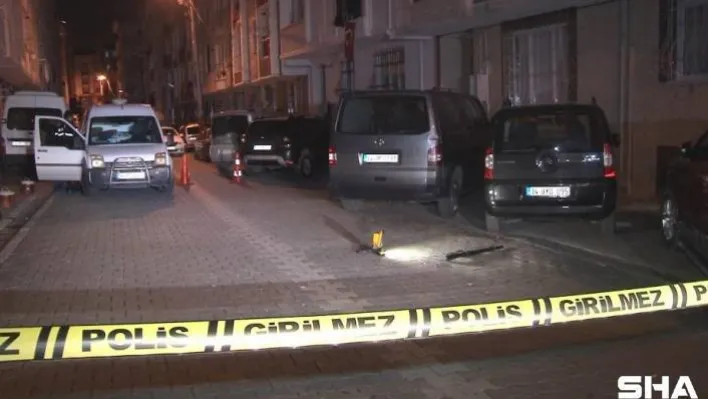 Esenyurt'ta sokak üzerinde uzun namlulu silah bulundu